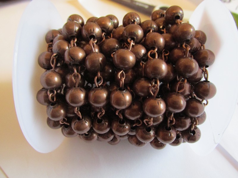 (image for) Bead and Pearl Chain